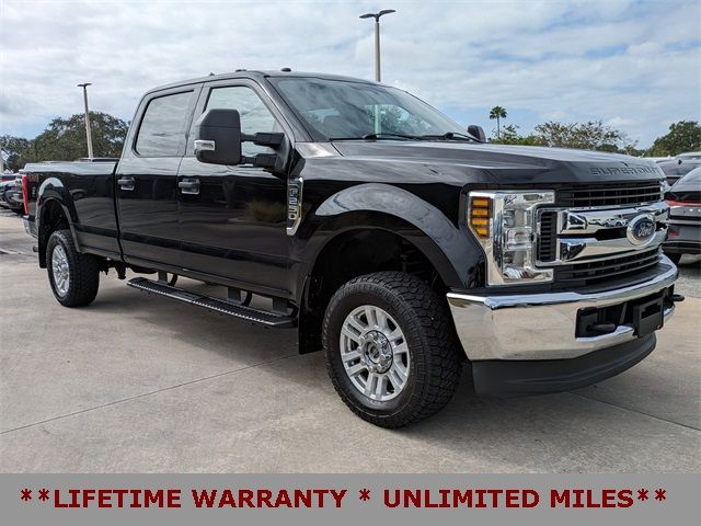 2019 Ford F-250 XLT