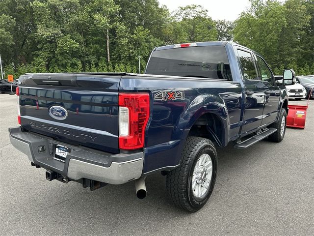 2019 Ford F-250 XLT