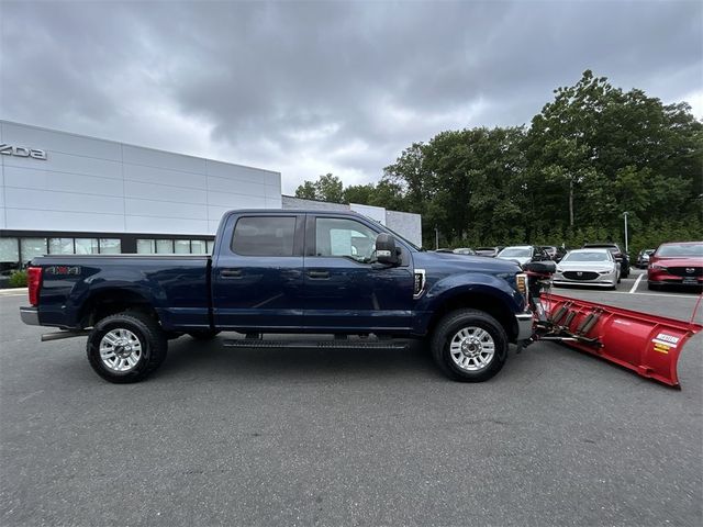 2019 Ford F-250 XLT