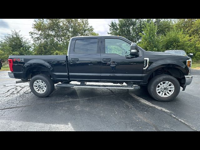 2019 Ford F-250 XLT