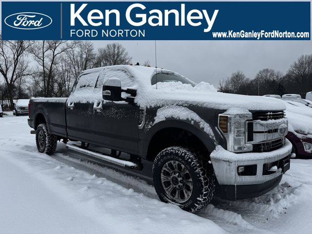 2019 Ford F-250 XLT