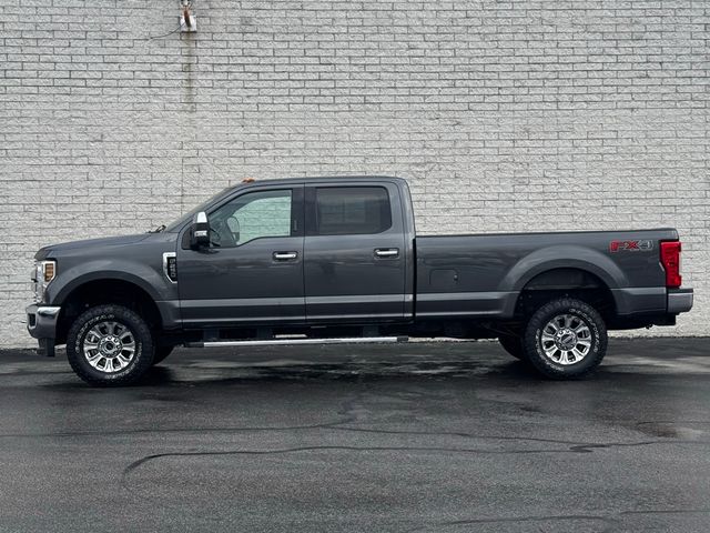 2019 Ford F-250 XLT