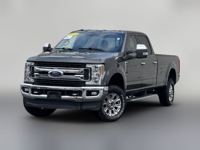 2019 Ford F-250 XLT