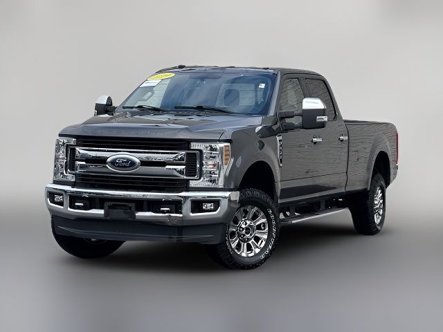 2019 Ford F-250 XLT