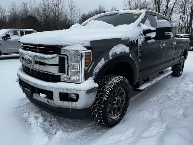 2019 Ford F-250 XLT