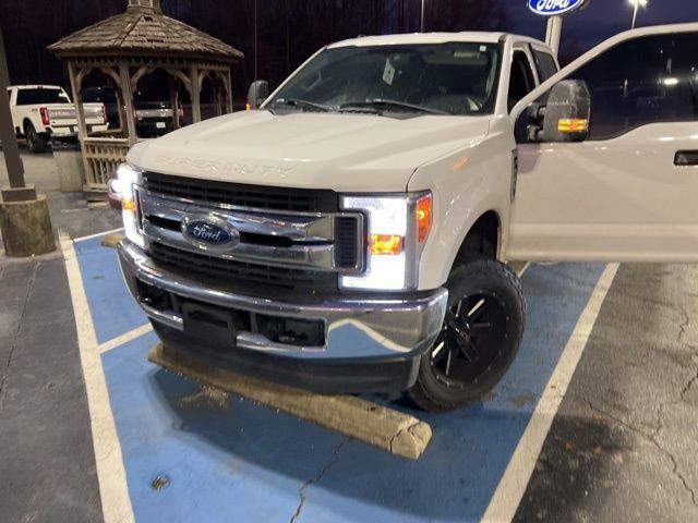 2019 Ford F-250 XLT