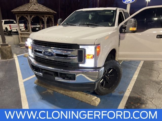 2019 Ford F-250 XLT