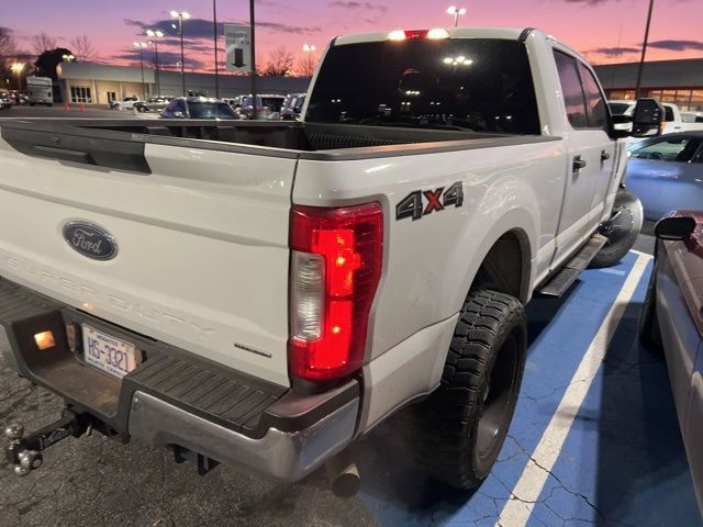 2019 Ford F-250 XLT