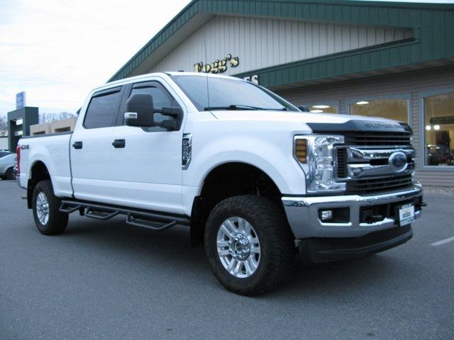 2019 Ford F-250 XLT