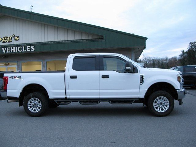 2019 Ford F-250 XLT