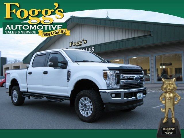 2019 Ford F-250 XLT