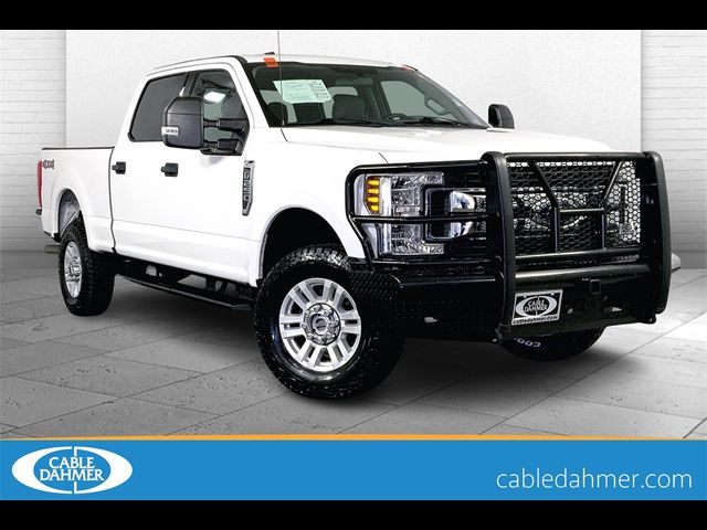 2019 Ford F-250 XLT