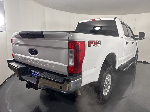 2019 Ford F-250 XLT