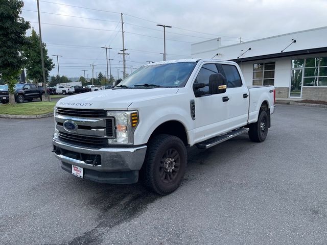 2019 Ford F-250 XLT