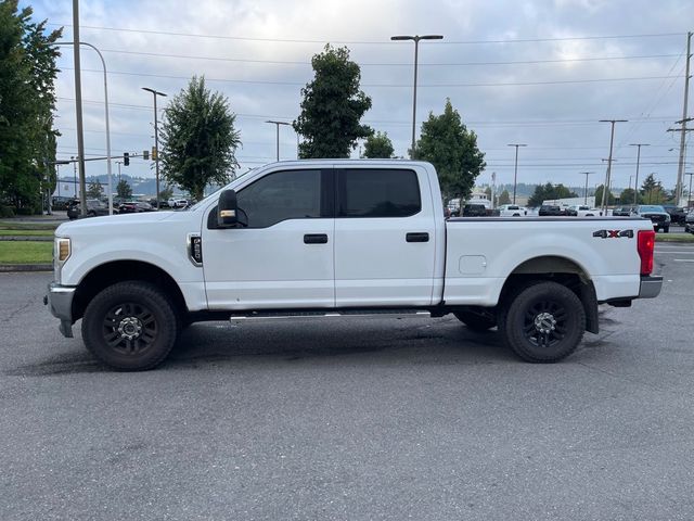 2019 Ford F-250 XLT