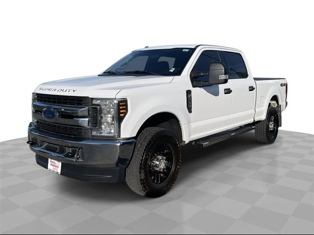 2019 Ford F-250 XLT