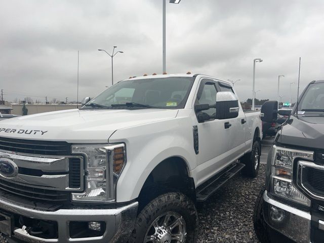 2019 Ford F-250 XLT