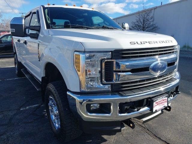 2019 Ford F-250 XLT