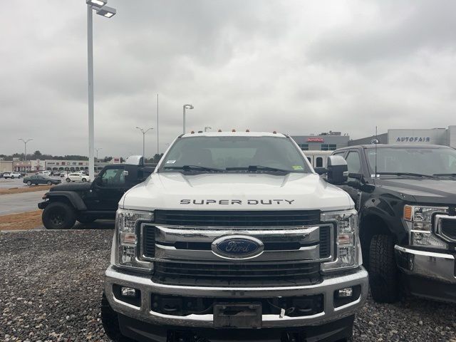 2019 Ford F-250 XLT