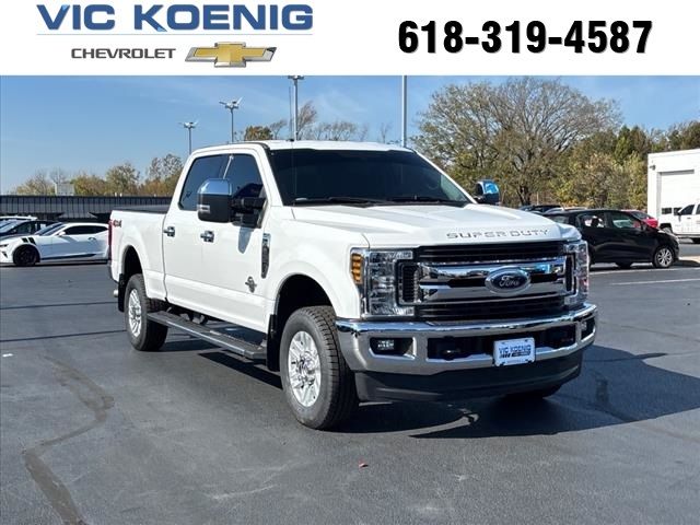 2019 Ford F-250 XLT