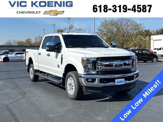 2019 Ford F-250 XLT