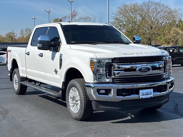 2019 Ford F-250 XLT