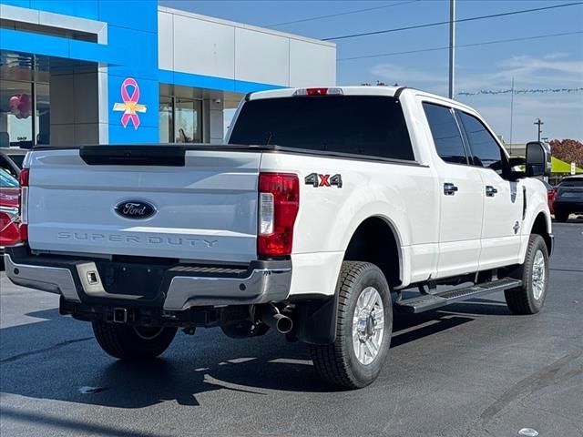 2019 Ford F-250 XLT