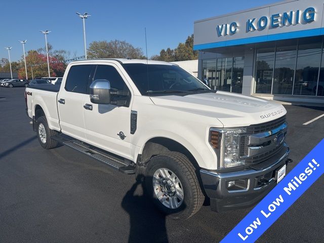 2019 Ford F-250 XLT