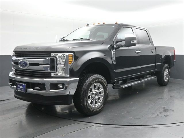 2019 Ford F-250 XLT