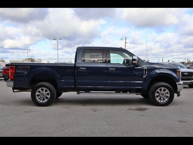 2019 Ford F-250 XLT