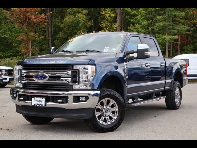 2019 Ford F-250 XLT