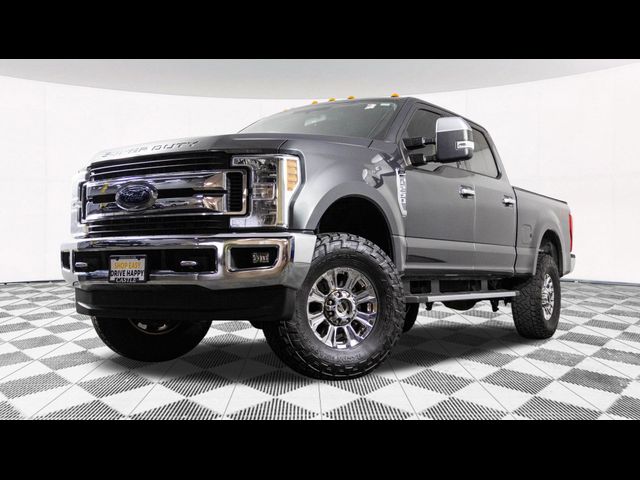 2019 Ford F-250 XLT