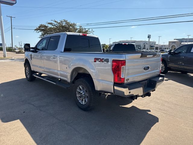 2019 Ford F-250 XLT