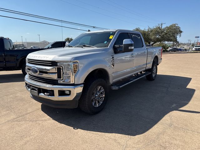 2019 Ford F-250 XLT