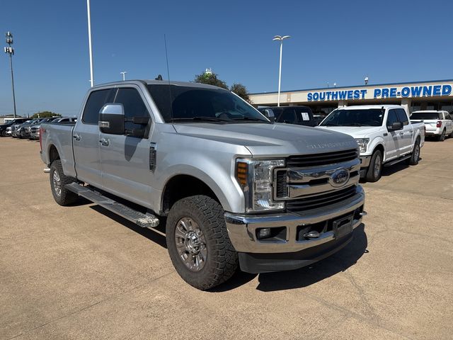 2019 Ford F-250 XLT