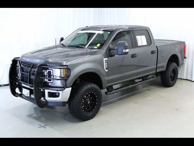 2019 Ford F-250 XLT