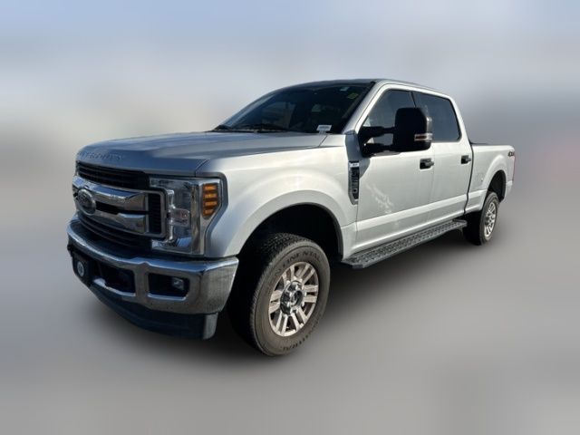 2019 Ford F-250 XLT