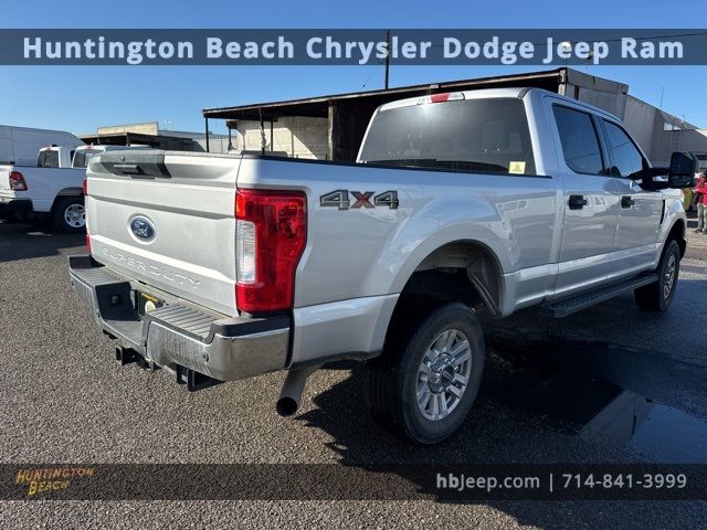 2019 Ford F-250 XLT