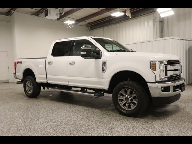 2019 Ford F-250 XLT