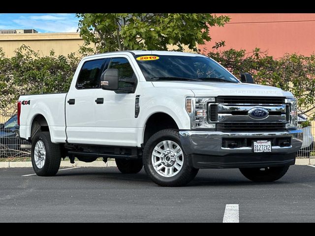 2019 Ford F-250 XLT