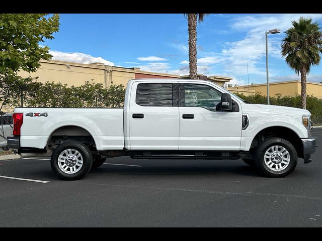 2019 Ford F-250 XLT