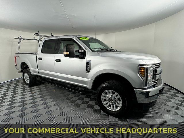 2019 Ford F-250 XLT