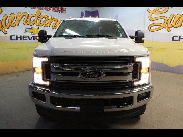 2019 Ford F-250 XLT