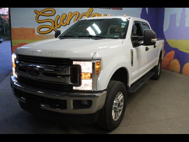 2019 Ford F-250 XLT