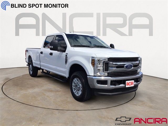 2019 Ford F-250 XLT