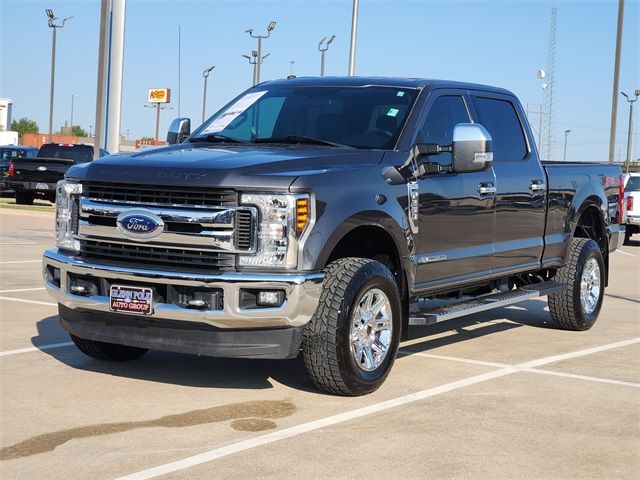 2019 Ford F-250 XLT