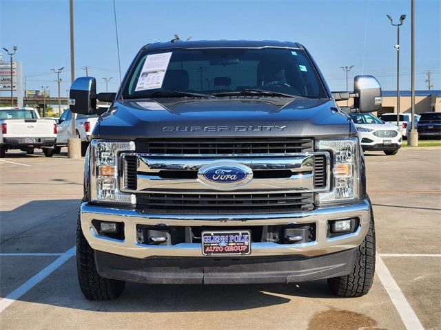 2019 Ford F-250 XLT