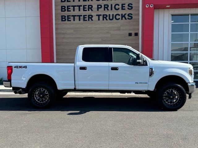 2019 Ford F-250 XLT