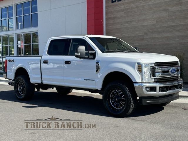 2019 Ford F-250 XLT