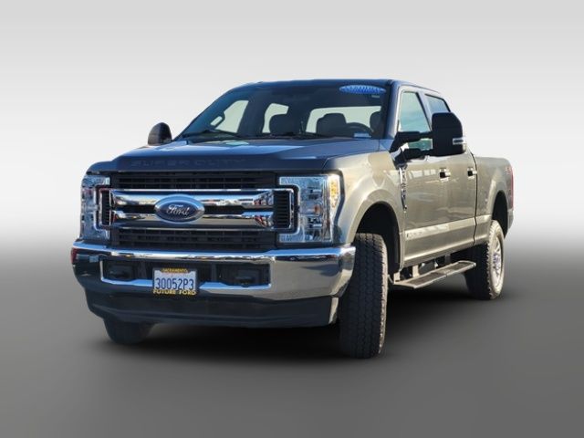 2019 Ford F-250 XLT